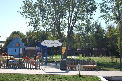 Camping International du Lac