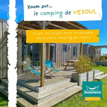 Camping International du Lac