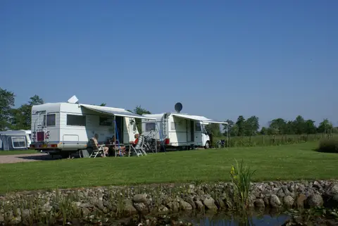 Minicamping Blauforlaet