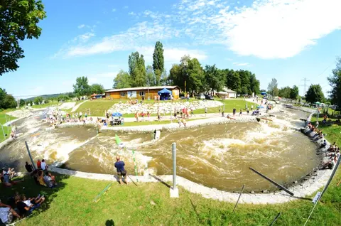 Kemp České Vrbné