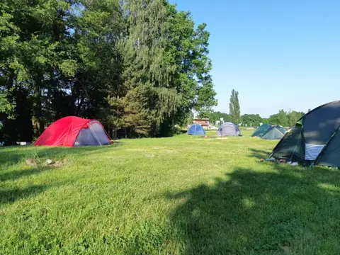 Kemp České Vrbné