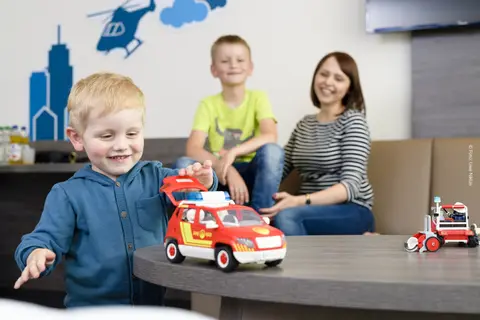 Playmobil Funpark