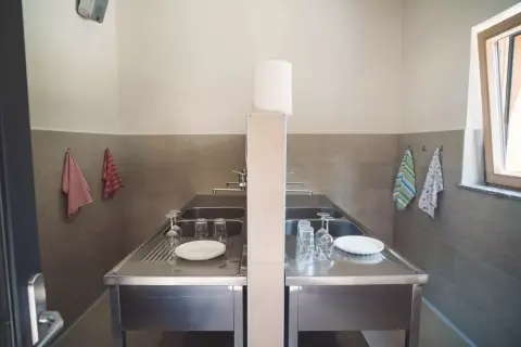 Kamp Podgrad - Vransko