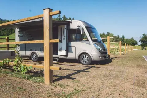 Kamp Podgrad - Vransko