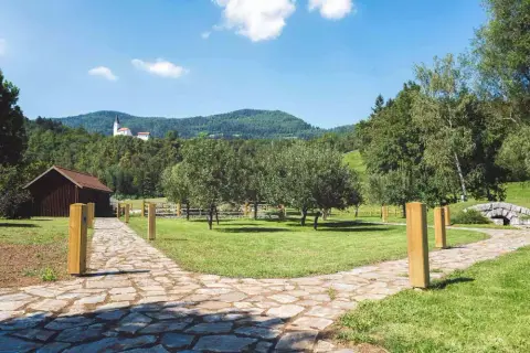 Kamp Podgrad - Vransko
