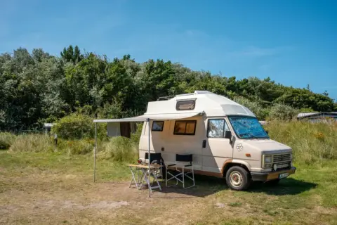 Camping Duinoord