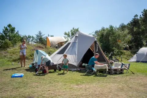 Camping Duinoord