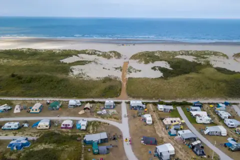 Camping Duinoord