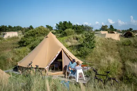 Camping Duinoord