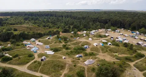 Camping Duinoord