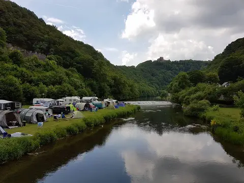 Camping du Moulin