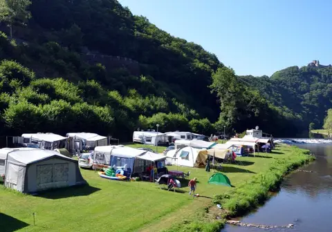 Camping du Moulin