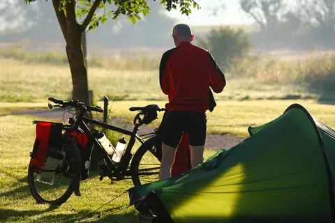 Campingplatz Wagenburg