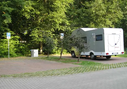 Stellplatz Pritzwalk/Hainholz