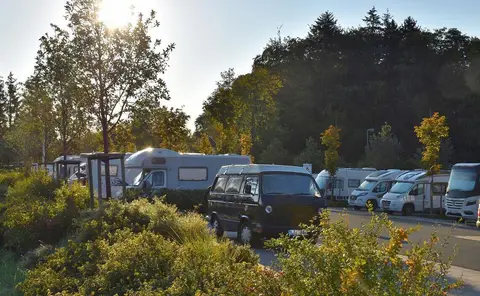 An der Therme