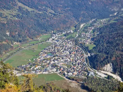 Parkirišče za avtodome Kranjska Gora