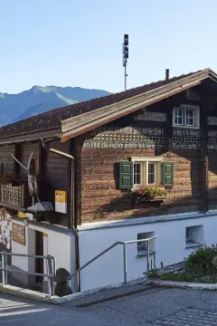 Stellplatz Furgglis, Tschiertschen