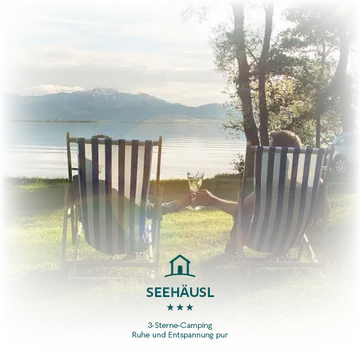 Chiemsee Strandcamping