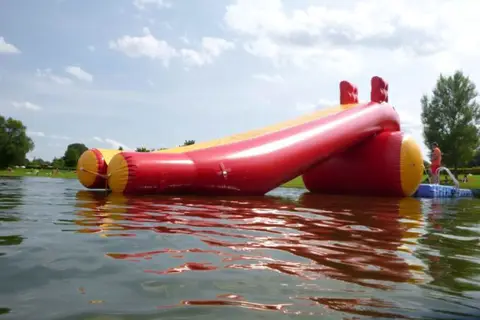 Strandbad Breitungen