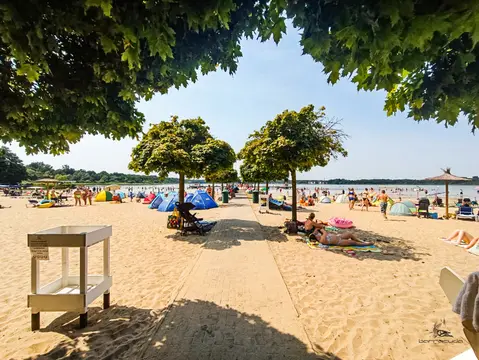 Campingplatz Neustädter See - Barracuda Beach