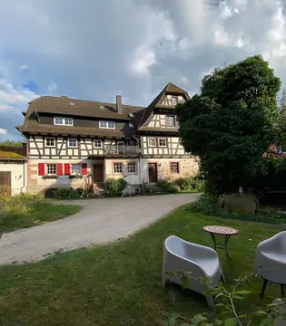 Campingplatz Grässelmühle
