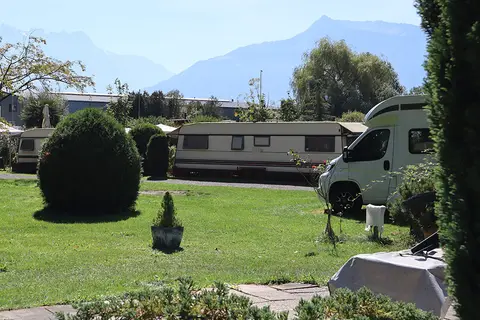 Camping du Clos de la George