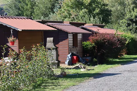 Camping du Clos de la George