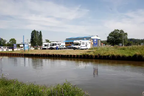 Camping Car Marina Nidervller