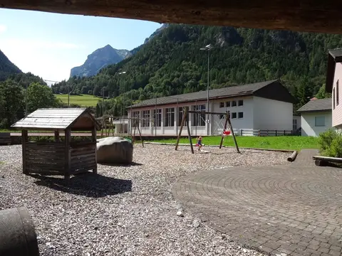 Zeltplatz Hüttenwiese