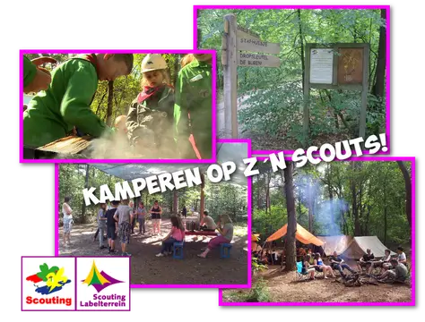 Scouting Labelterrein Dwingeloo