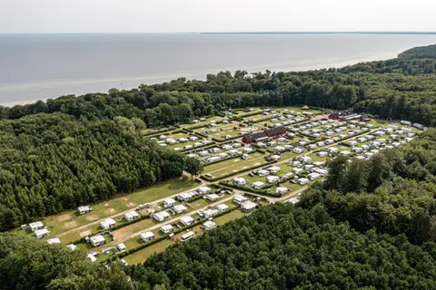 Vemmetofte Strand Camping