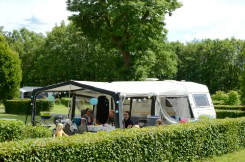 Camping Fuussekaul