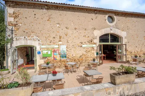 Camping Les Gorges du Chambon Ciela Village