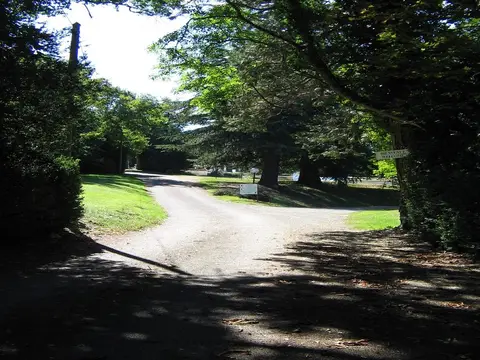 Château de Lacomté Camping