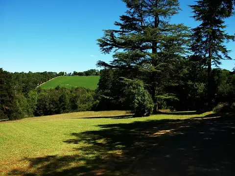 Château de Lacomté Camping