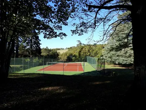 Château de Lacomté Camping
