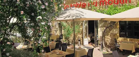 Le Moulin de David