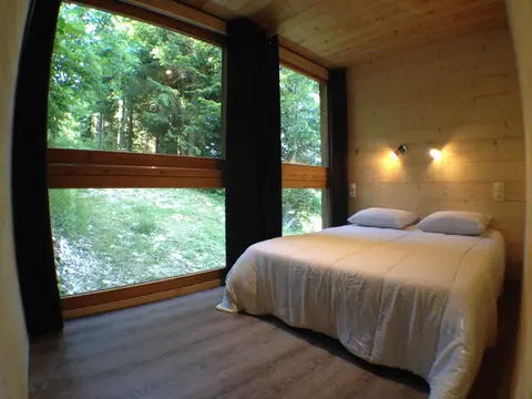 Camping Les Eymes
