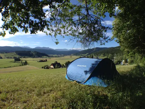 Camping Les Eymes