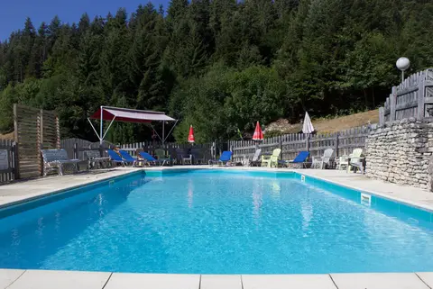 Camping Les Eymes