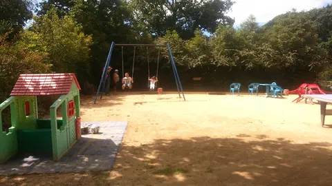 Camping de Keromen