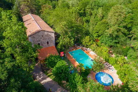 Isis en Cévennes