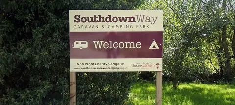 Southdown Way Caravan & Camping Park