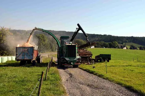 Landgasthof Rademacher Caravanstellplätze