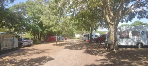 Camping Municipal du Breil
