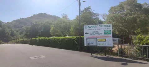 Camping Municipal du Breil