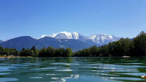 Mont Blanc Plage