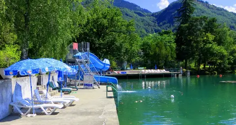 Mont Blanc Plage