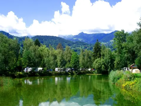 Mont Blanc Plage