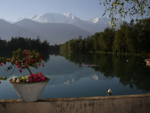 Mont Blanc Plage